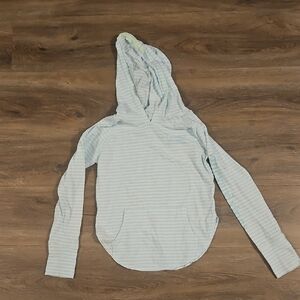 Vineyard Vines Light Blue Striped Shirt